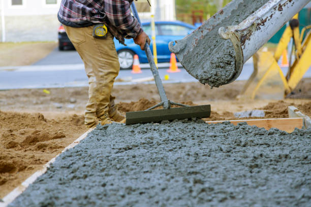 Best Concrete Driveway Installation in Kirkland, WA