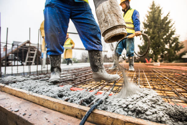 Best Residential Concrete Solutions in Kirkland, WA